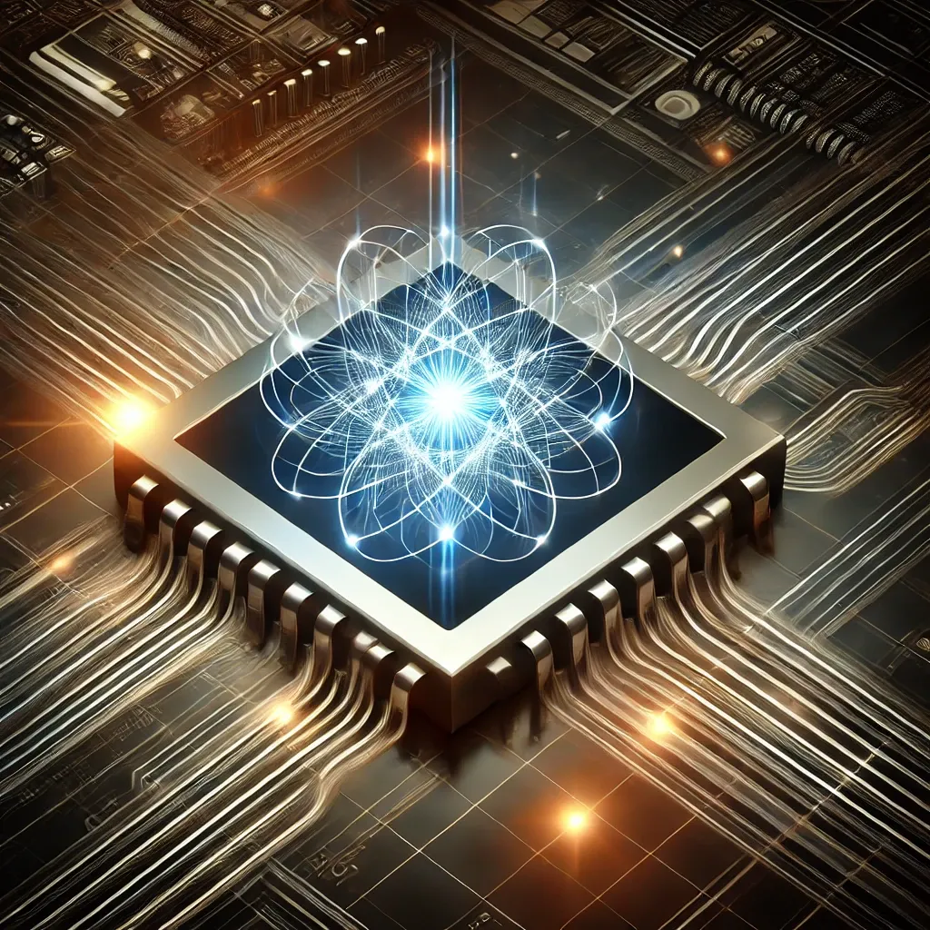 Quantum Computing: The Next Frontier in Technology